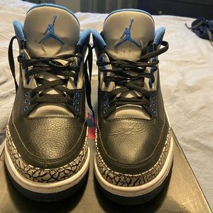 Nike Air Jordan 3 Retro Sport Blue
